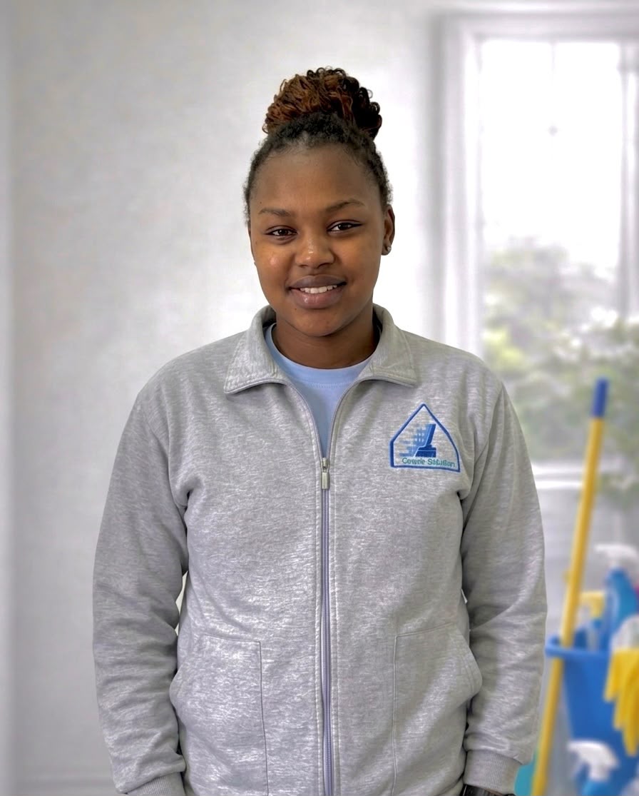 Deeper Clean team member 1