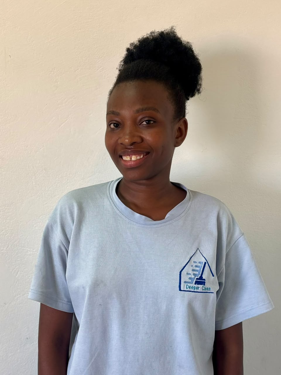 Deeper Clean team member 5